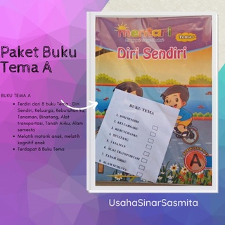 Detail Tema Buku Bts Nomer 24