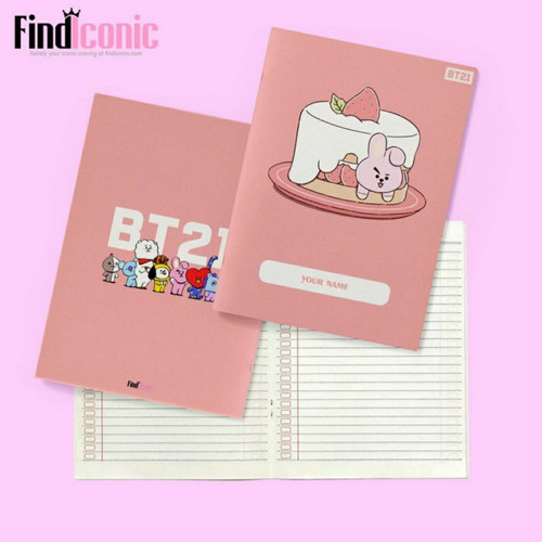 Detail Tema Buku Bts Nomer 40