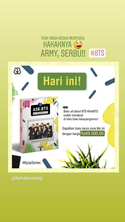 Detail Tema Buku Bts Nomer 50