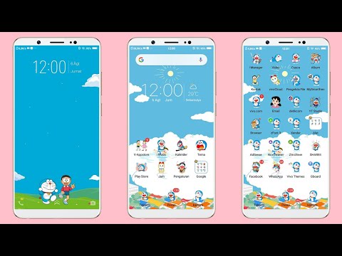 Detail Tema Doraemon Untuk Hp Samsung Duos Nomer 21