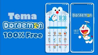 Detail Tema Doraemon Untuk Hp Samsung Duos Nomer 4
