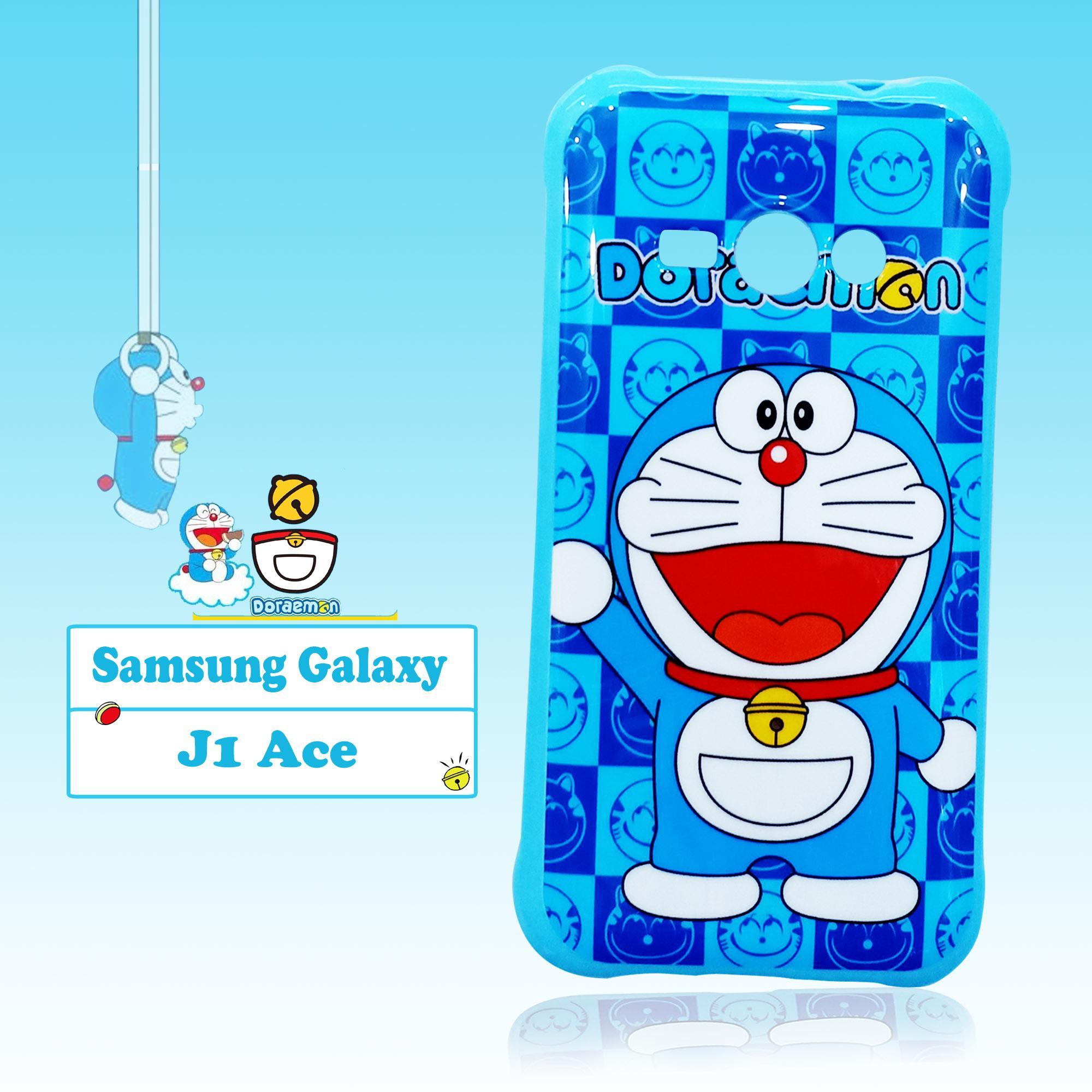 Tema Doraemon Untuk Hp Samsung J1 - KibrisPDR