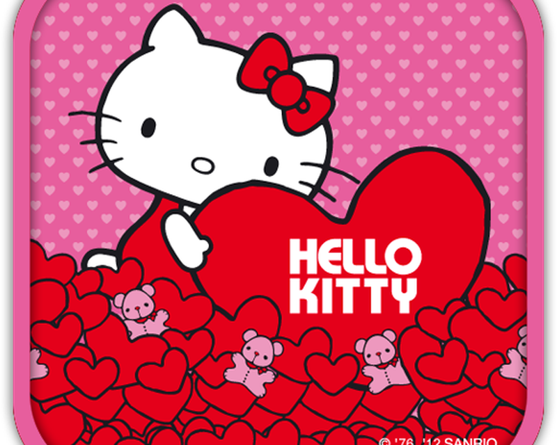 Detail Tema Hello Kitty Android Nomer 25