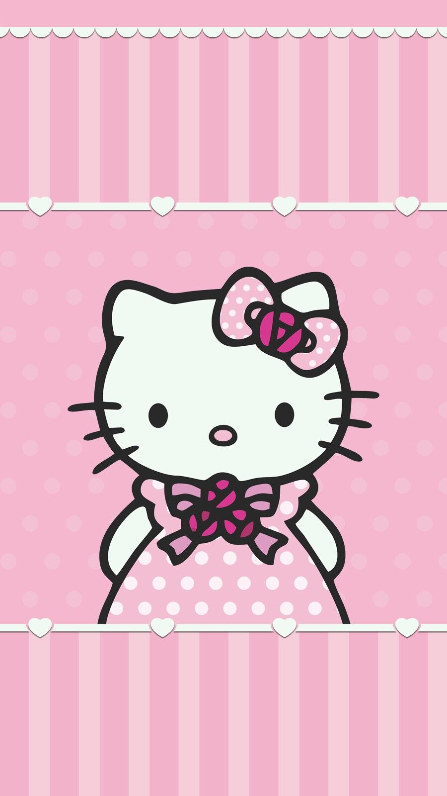 Detail Tema Hello Kitty Android Nomer 4