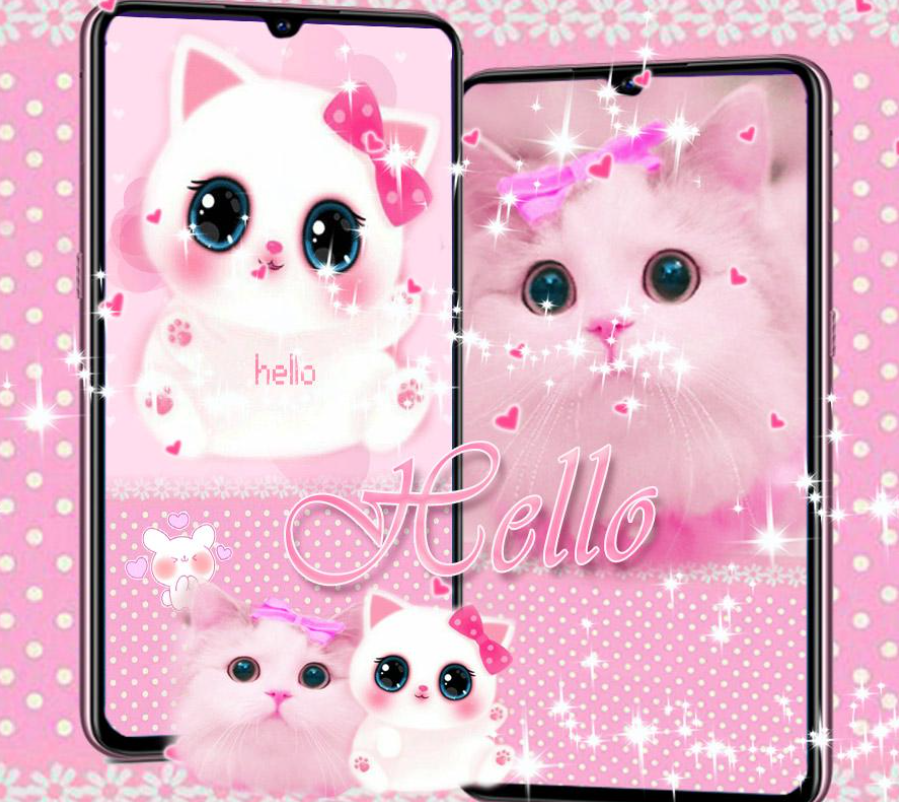 Detail Tema Hello Kitty Android Nomer 29