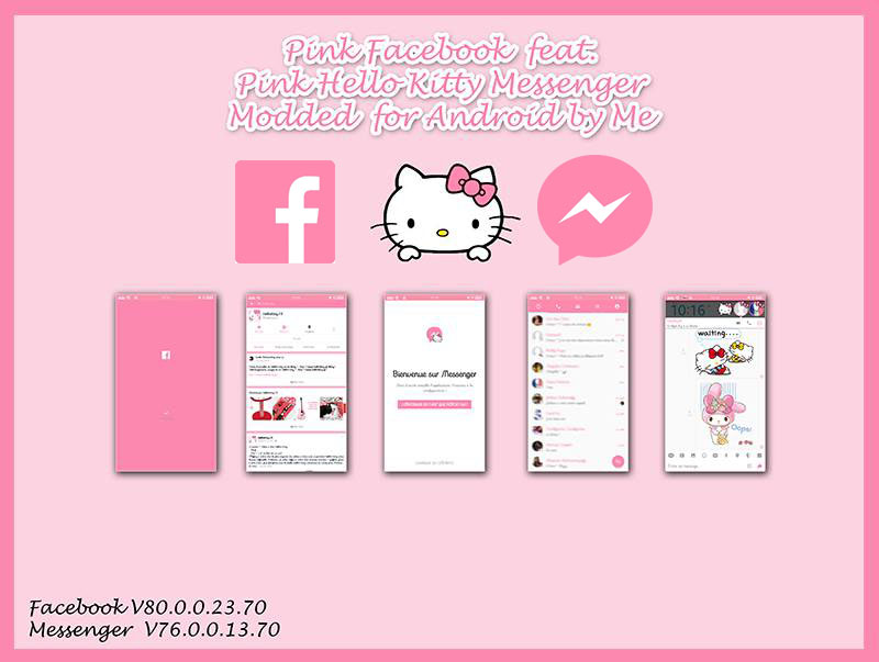 Detail Tema Hello Kitty Android Nomer 34