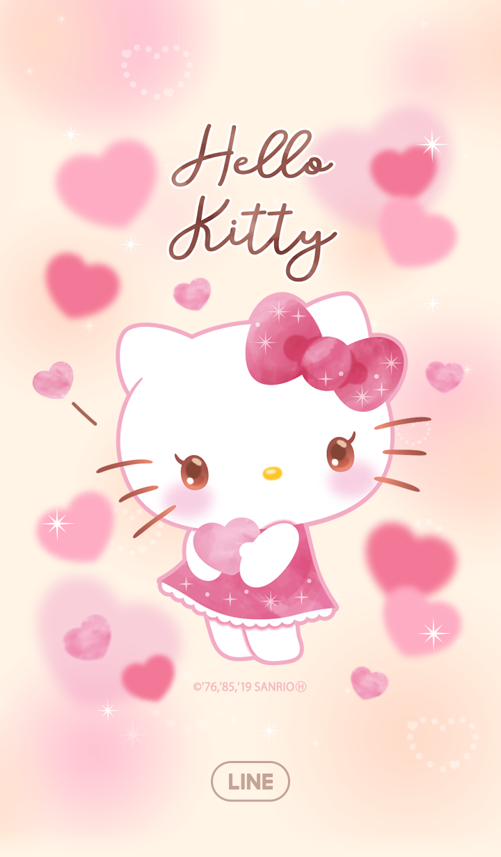 Detail Tema Hello Kitty Android Nomer 47