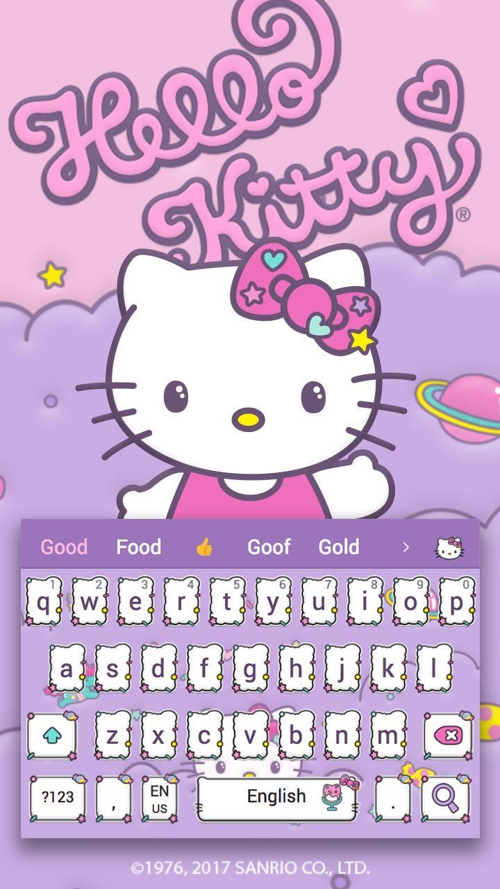 Detail Tema Hello Kitty Ungu Nomer 17