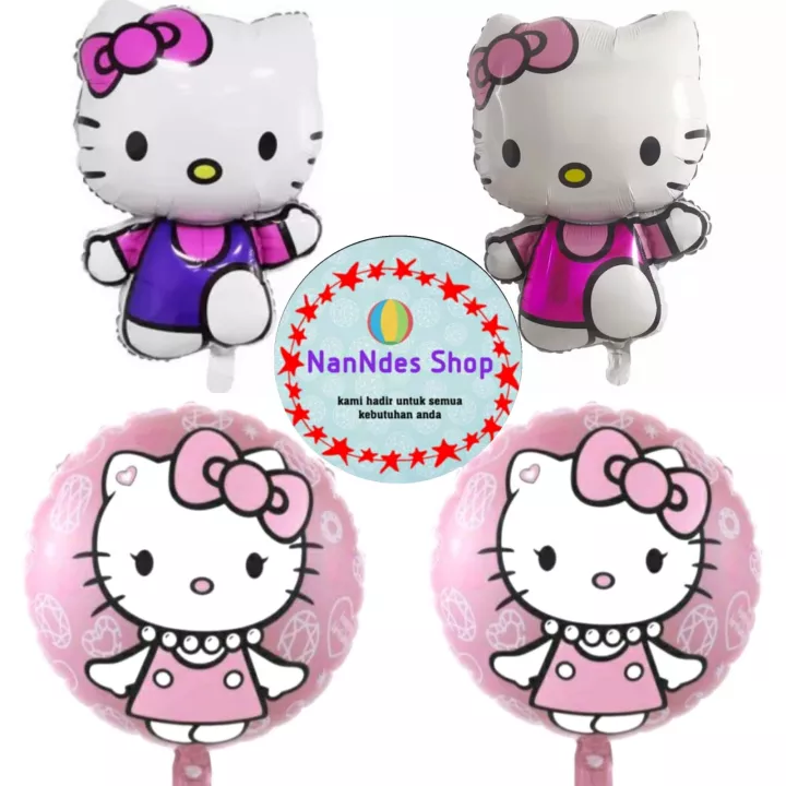 Detail Tema Hello Kitty Ungu Nomer 21