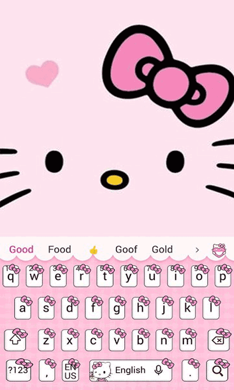 Detail Tema Hello Kitty Untuk Android Nomer 32