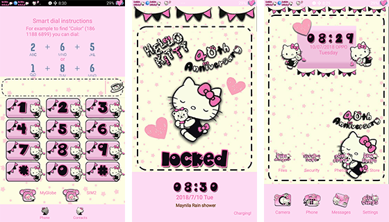 Detail Tema Hello Kitty Untuk Android Nomer 35