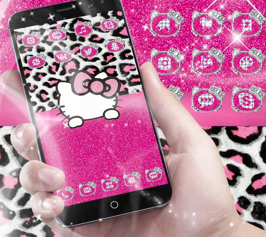 Detail Tema Hello Kitty Untuk Android Nomer 42