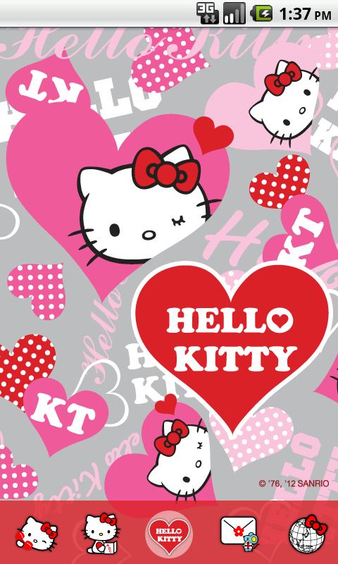 Detail Tema Hello Kitty Untuk Android Nomer 48