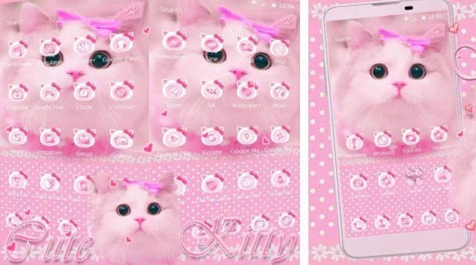 Detail Tema Hello Kitty Untuk Hp Samsung Nomer 17