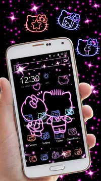 Detail Tema Hello Kitty Untuk Hp Samsung Nomer 32