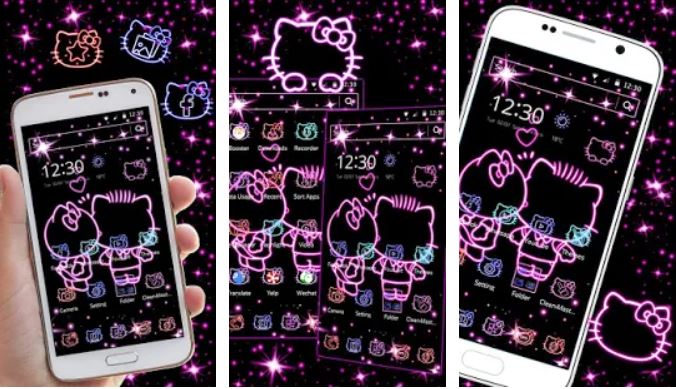 Detail Tema Hello Kitty Untuk Hp Samsung Nomer 38