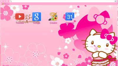 Detail Tema Hello Kitty Untuk Laptop Nomer 19