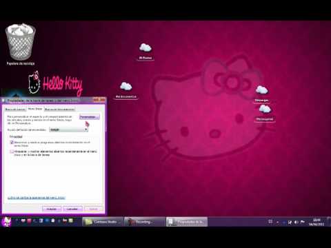 Detail Tema Hello Kitty Windows 7 Nomer 20