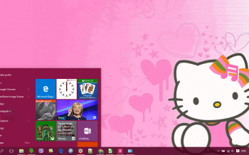 Detail Tema Hello Kitty Windows 7 Nomer 21