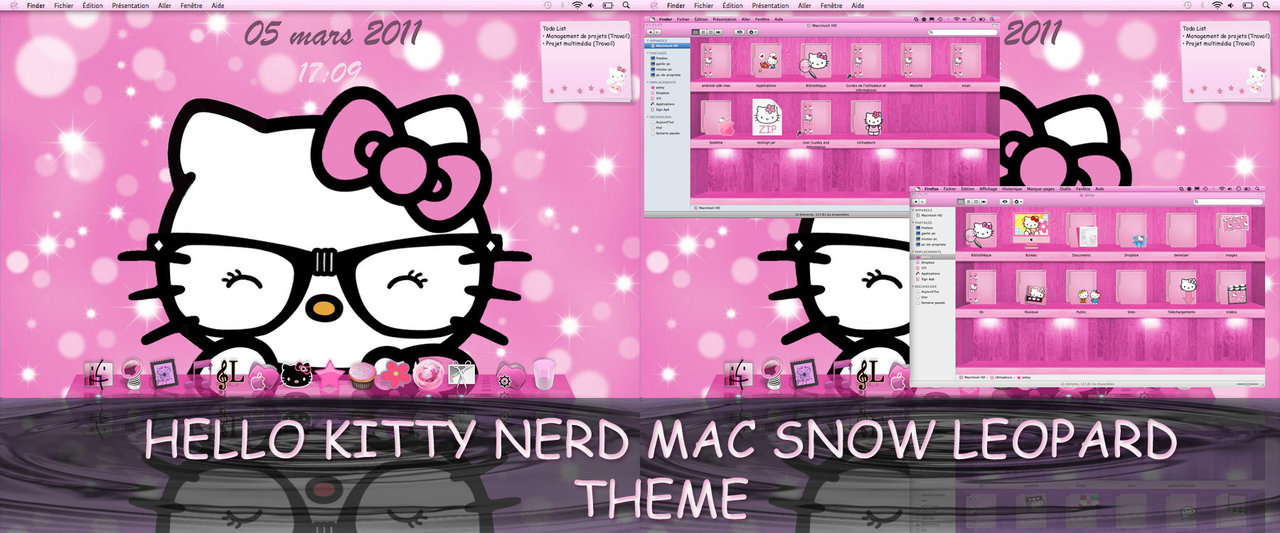 Detail Tema Hello Kitty Windows 7 Nomer 23