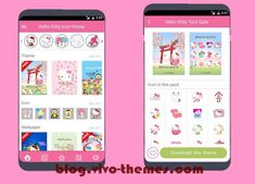 Detail Tema Hp Samsung Hello Kitty Nomer 36