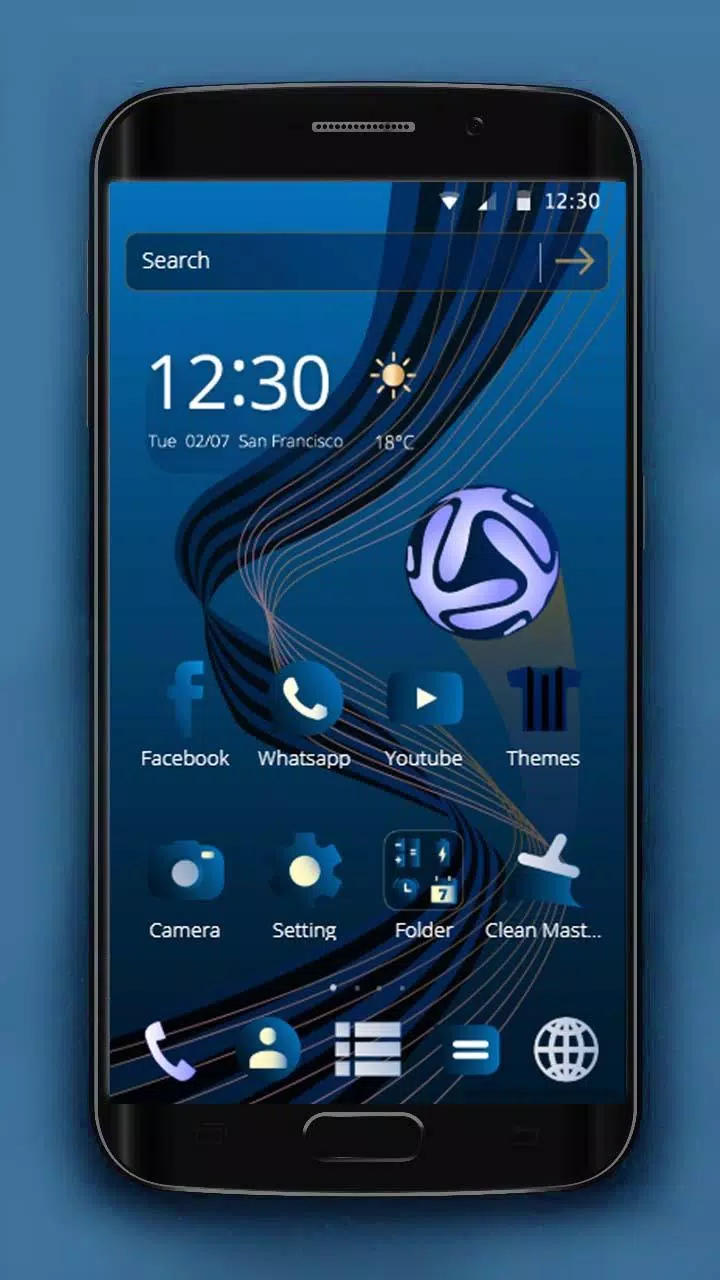 Detail Tema Inter Milan Untuk Android Nomer 2