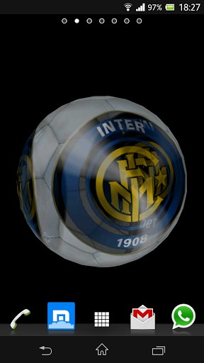 Detail Tema Inter Milan Untuk Android Nomer 11