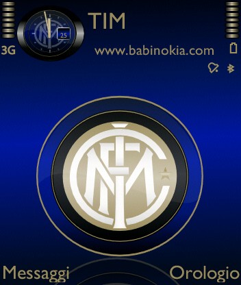 Detail Tema Inter Milan Untuk Android Nomer 20