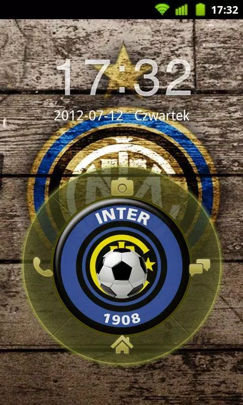 Detail Tema Inter Milan Untuk Android Nomer 5