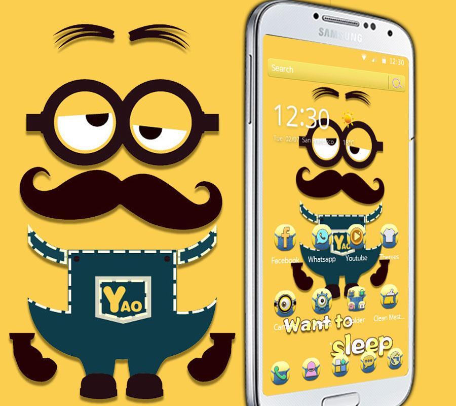 Tema Kartun Untuk Android - KibrisPDR