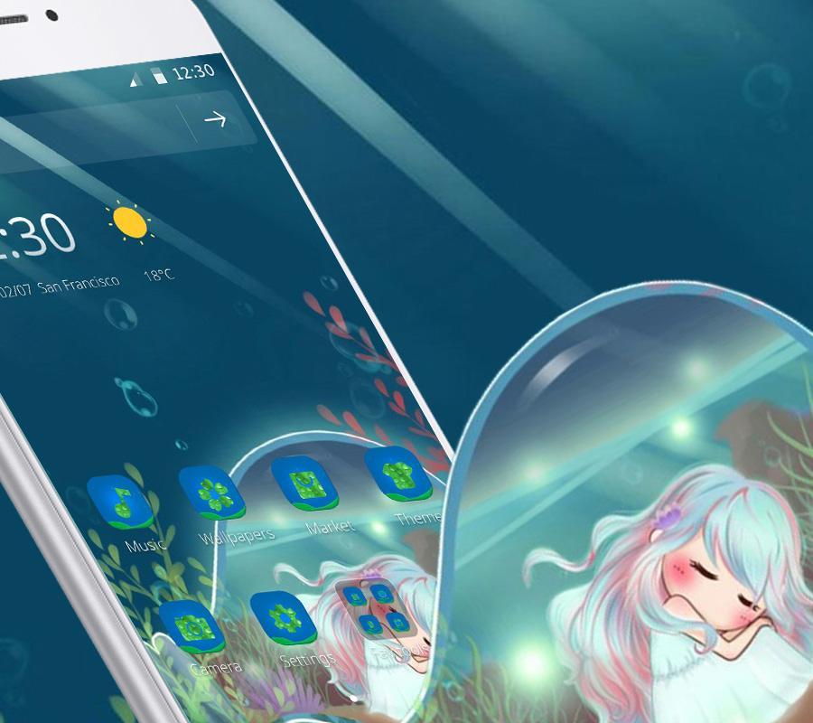 Detail Tema Kartun Untuk Android Nomer 20