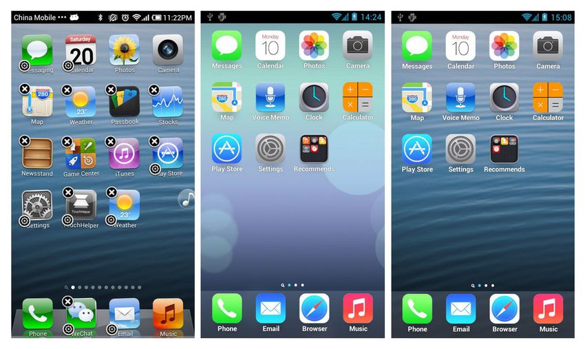 Detail Tema Kartun Untuk Android Nomer 27