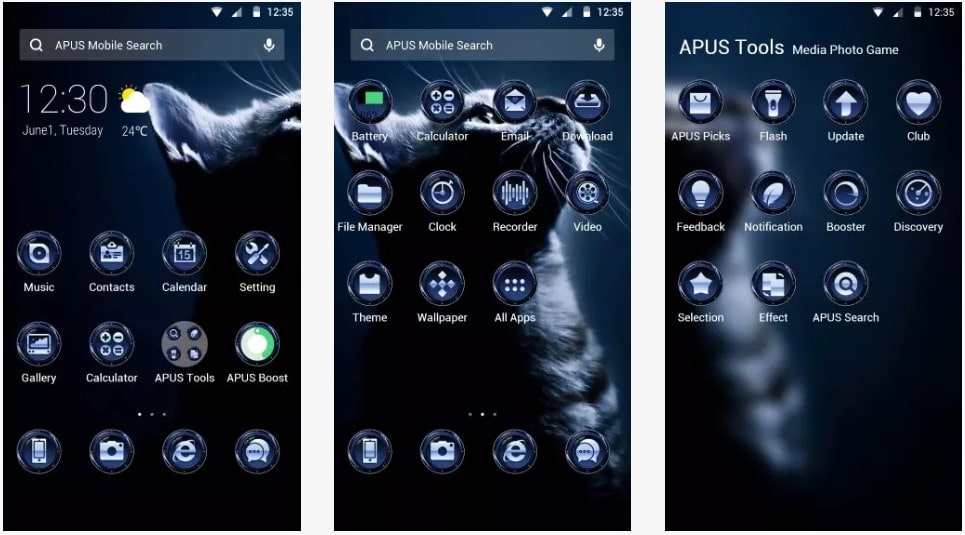 Detail Tema Kartun Untuk Android Nomer 28
