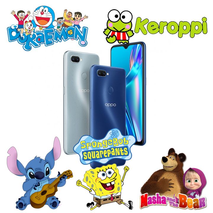 Detail Tema Kartun Untuk Android Nomer 29
