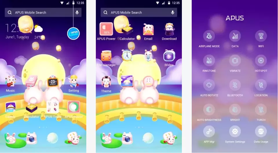Detail Tema Kartun Untuk Android Nomer 44
