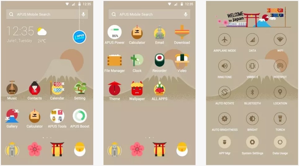 Detail Tema Kartun Untuk Android Nomer 45