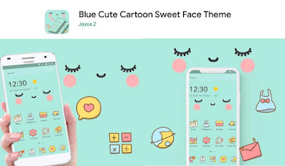 Detail Tema Kartun Untuk Android Nomer 9