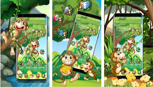 Detail Tema Kartun Untuk Android Nomer 10