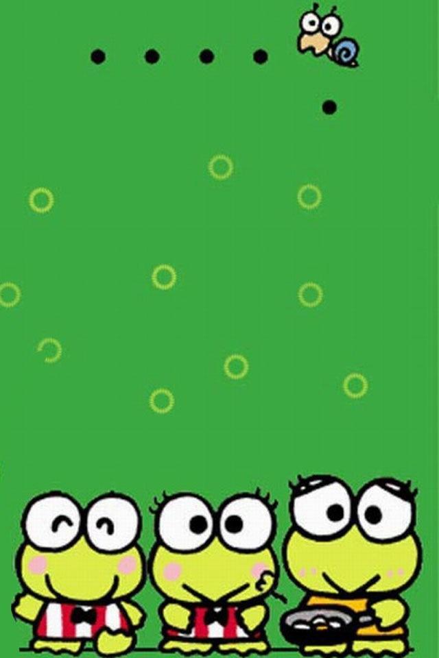 Detail Tema Keroppi Untuk Android Nomer 9