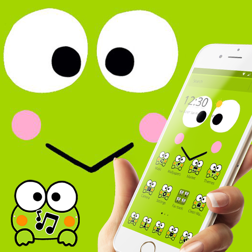 Detail Tema Keroppi Untuk Android Nomer 24