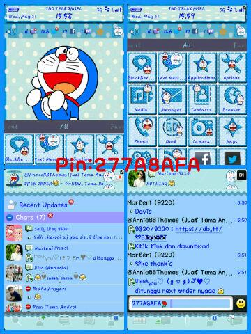 Detail Tema Keroppi Untuk Bbm Android Nomer 13