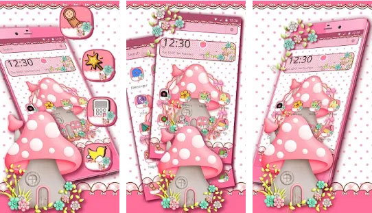 Detail Tema Lucu Untuk Android Nomer 14