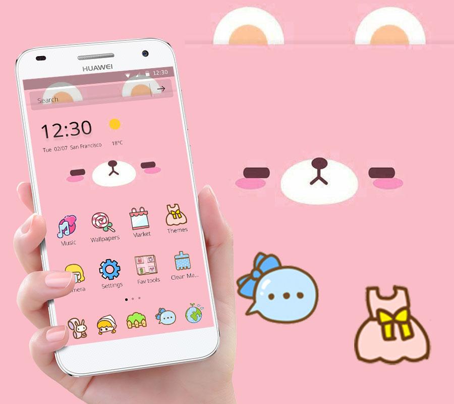 Detail Tema Lucu Untuk Android Nomer 16