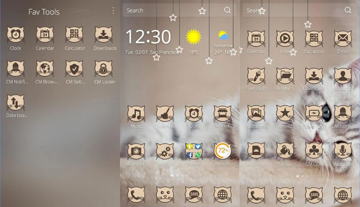 Detail Tema Lucu Untuk Android Nomer 21