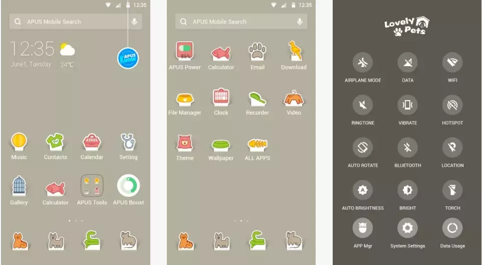 Detail Tema Lucu Untuk Android Nomer 23