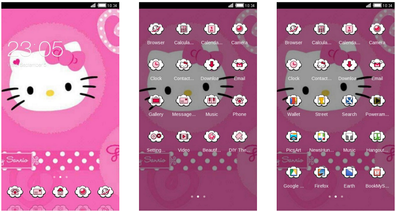 Detail Tema Lucu Untuk Android Nomer 37