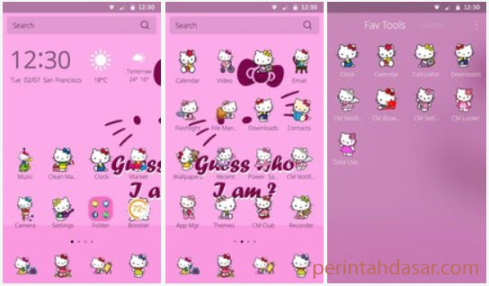 Detail Tema Lucu Untuk Android Nomer 45