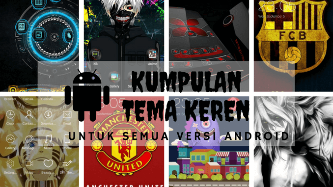 Detail Tema Lucu Untuk Android Nomer 49