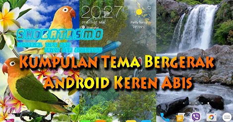 Detail Tema Lucu Untuk Android Nomer 51