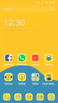 Detail Tema Minion Untuk Hp Android Nomer 11